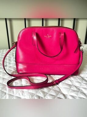 Hot Pink Kate Spade